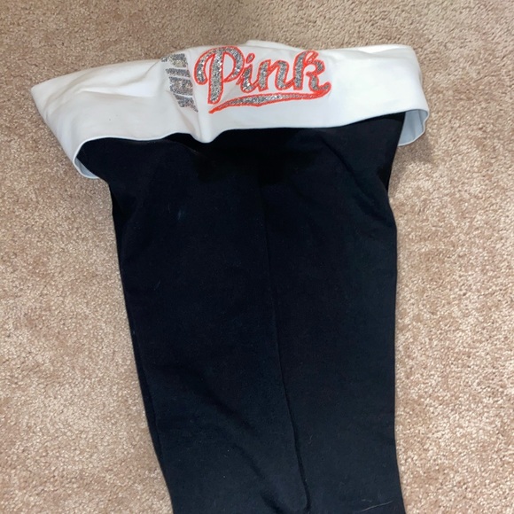 VS PINK leggings - Picture 3 of 3